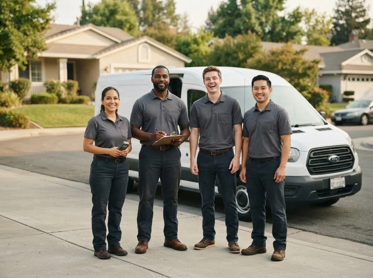 Licensed water damage restoration technician near Mars, PA